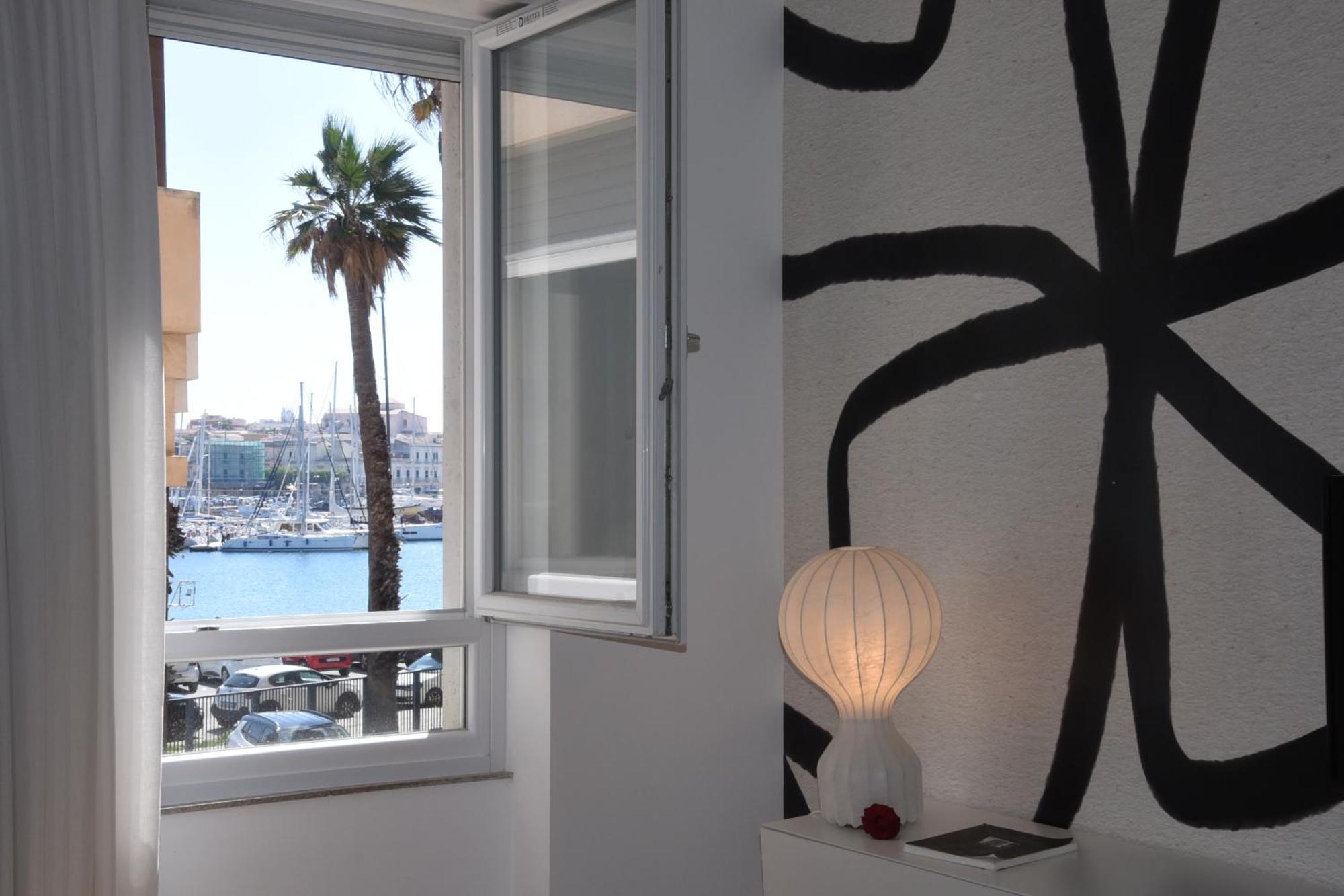 Ortigia Riflessa - Design E Comfort Vista Mare Syracuse Extérieur photo